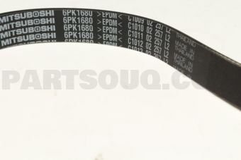 6PK1680 BELT