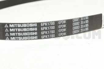 6PK1700 V BELT