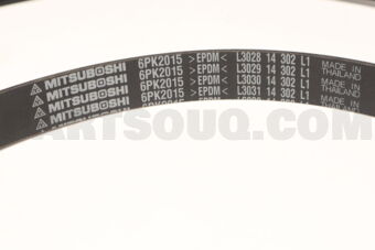 6PK2015 BELT