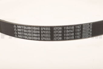 6PK955 RIB BELT