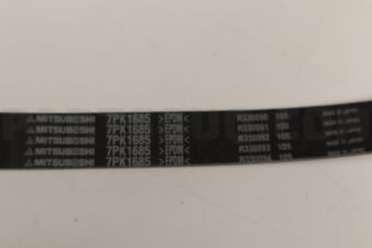 7PK1685 V BELT