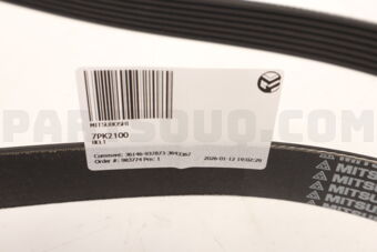 7PK2100 BELT