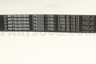 7PK2220 BELT