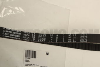 98ZA19 TIMING BELT