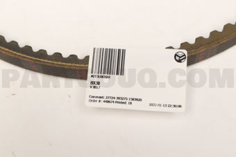 BX38 V BELT