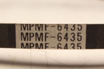 MPMF6435 FAN BELT