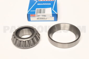 30306D BEARING          4T-30306D