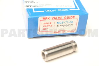 MGT7708 MRK VALVE GUIDE  3L