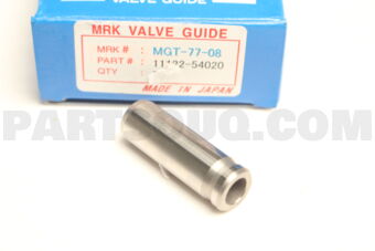 MGT7708 MRK VALVE GUIDE  3L