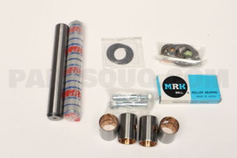 MN05 MR-132 KING PIN KIT