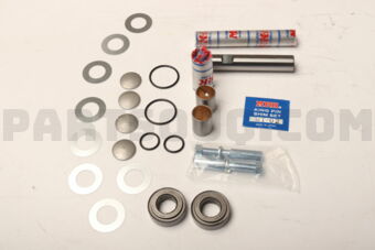 MT02 KING PIN KIT  5R