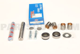 MT06 KING PIN KIT  STOUT