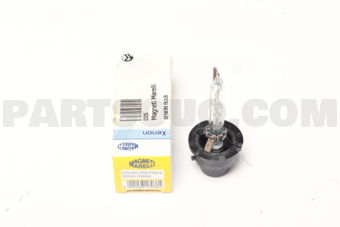 D2S XENON BULB
