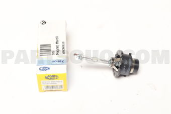 D2S XENON BULB