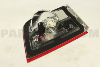 LLG011 REAR LIGHT (INNER) LEDX5 - SERIES (E70
