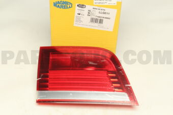 LLG011 REAR LIGHT (INNER) LEDX5 - SERIES (E70