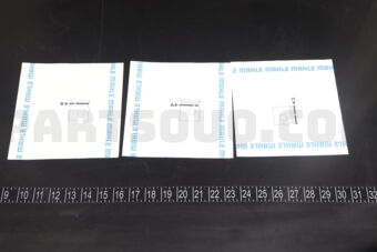 00524N0 PISTON RING-92.90MM W203 - 00524N0