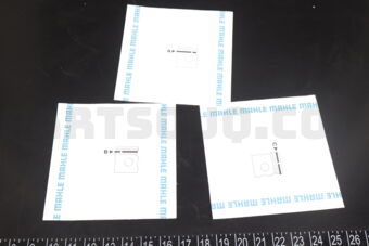 00524N0 PISTON RING-92.90MM W203 - 00524N0