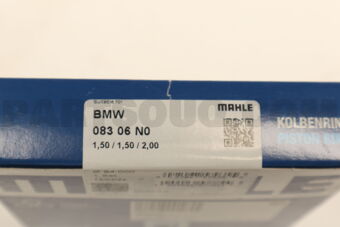 08306N0 RING BMW M50/STD/325,525/24V/84MM/1.5X1.5X2