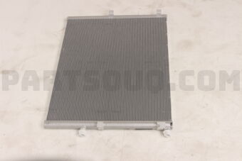 CR2307000P RADIATOR BMW G30, G11, G12