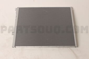 CR2307000P RADIATOR BMW G30, G11, G12