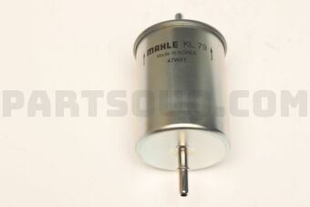 KL79 FUEL FILTER VW/AUDI/SEAT/SKODA