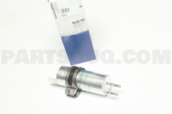 KLH42 FUEL FILTER W PRESS REGL/E66