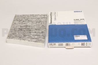 LAK129 CABIN AIR FILTER W203 C CLASS