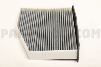 LAK181 POLLENFILTER/A3/AUDI TT