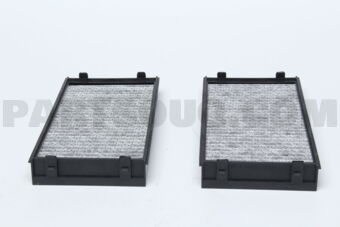 LAK221S CAB AIR CARBON FILTER-X5(F15)