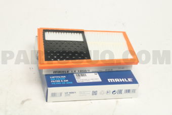 LX18501 AIR FILTER ELMT LFT-E(W212)W16