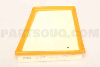LX2879 AIR FILTER-BENTLEY 3W/4W
