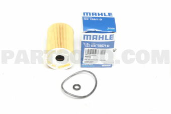 OX1351DECO OIL FILTER ELMT-A(W168)