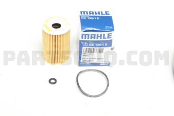 OX1351DECO OIL FILTER ELMT-A(W168)