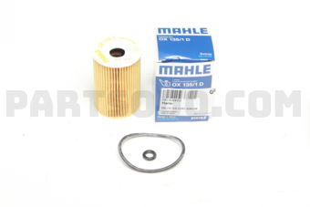 OX1351DECO OIL FILTER ELMT-A(W168)