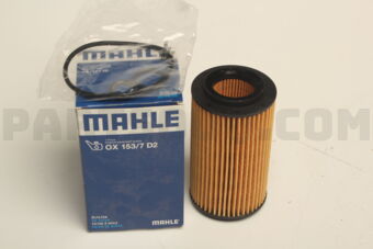 OX1537D2 OIL FILTER ELMT-B(W245)A(W176)