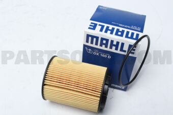 OX160D OIL FILTER ELEMENT