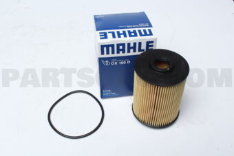 OX160D OIL FILTER ELEMENT
