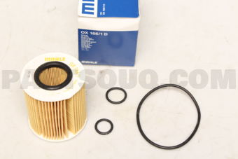 OX1661D OIL FILTER ELMT-3(E90)5(E60)