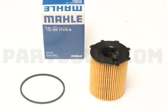 OX1712D OIL FILTER ELMT-MINI II(R56)