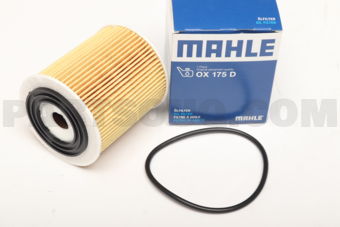 OX175D OIL FILTER-MINI COOPER