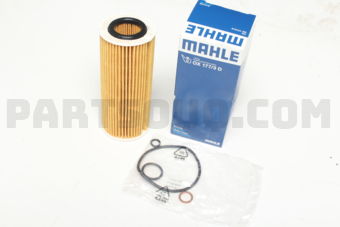 OX1773D OIL FILTER ELMT-5(E60)3(E46)