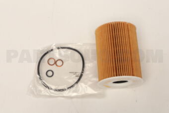 OX254D2 OIL FILTER-E60-M5/E63-M6