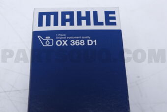 OX368D1 OIL FILTER BMW E87,E65,E66/DIESEL