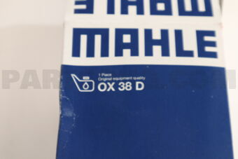 OX38D OIL FILTER 190D/200D/C200D