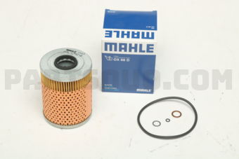 OX68D OIL FILTER ELMT-5(E34)3(E36)