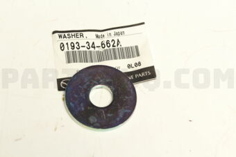 019334662A WASHER,LWR.SPINDLE