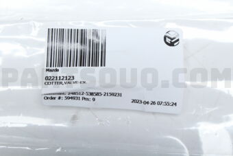 022112123 COTTER,VALVE-EX