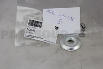 022328776 RETAINER