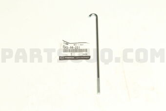 024356231 BOLT,CLAMP